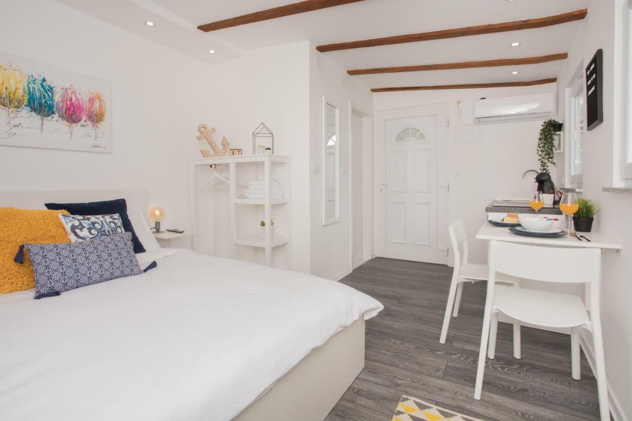 Studio Apartment Skatula Skradin Dış mekan fotoğraf