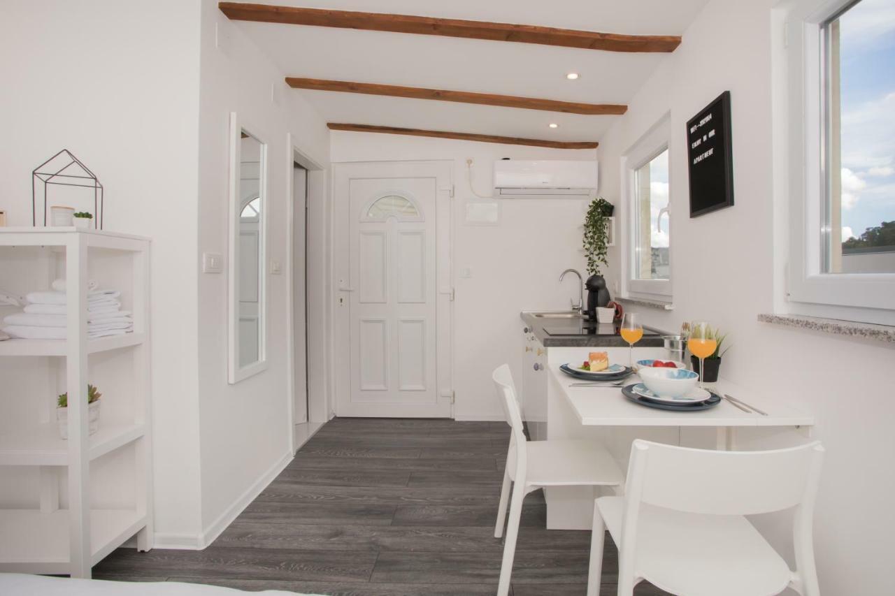 Studio Apartment Skatula Skradin Dış mekan fotoğraf