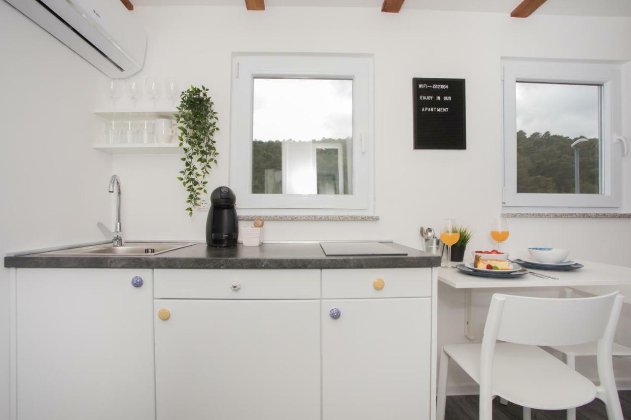 Studio Apartment Skatula Skradin Dış mekan fotoğraf